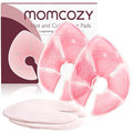 Momcozy Larger Breast Therapy Packs, Hot and Cold Breast Pads by Momcozy