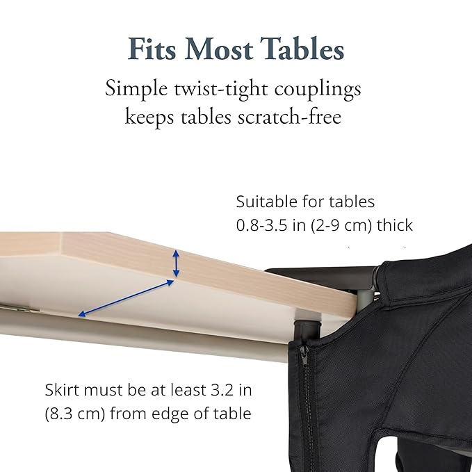 Inglesina Fast Table Chair - Image 5