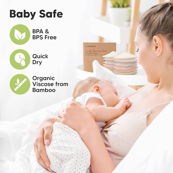 Organic Nursing Pads - Image 5