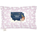 Toddler Pillow with Pillowcase by KeaBabies