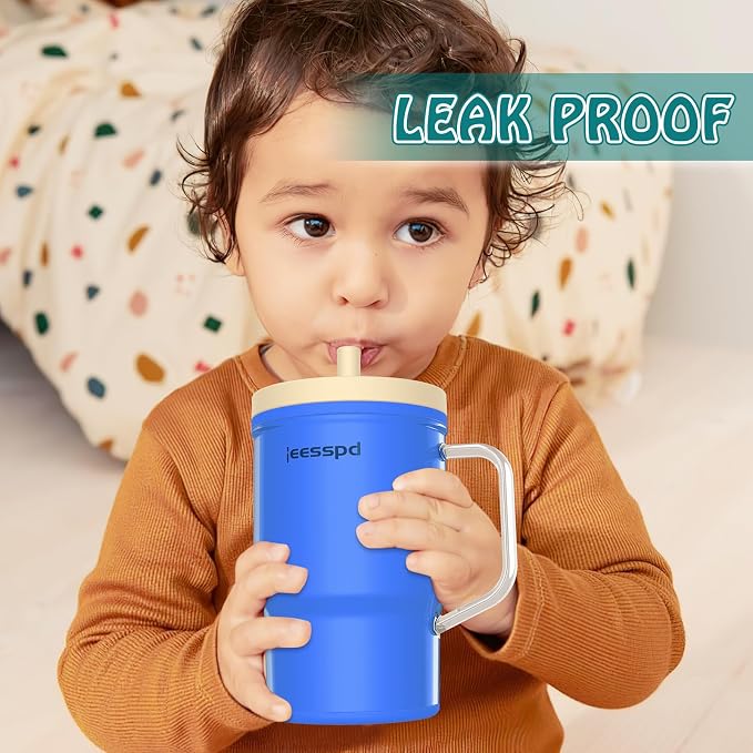 Toddler Cups – 9 oz Adorable Miniature Tumbler - Image 6