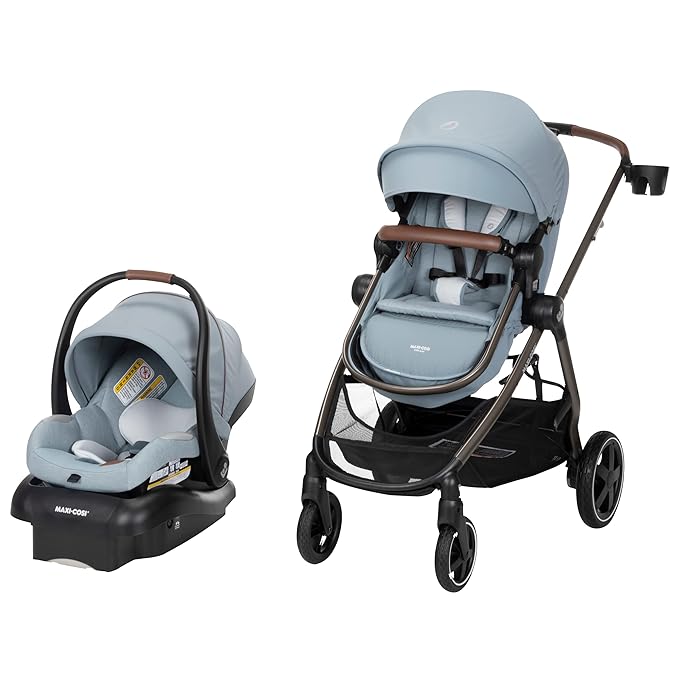 Maxi-Cosi Zelia™ Luxe 5-in-1 Modular by Maxi-Cosi