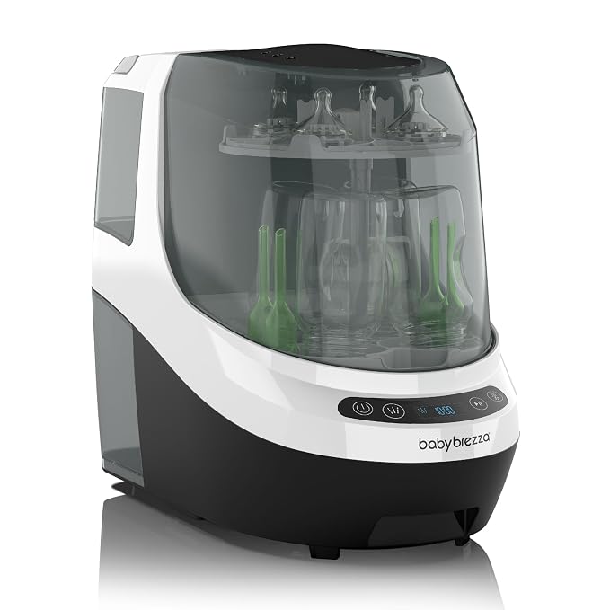 Baby Brezza Bottle Washer Pro by BabyBrezza