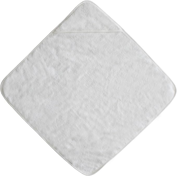 mushie Baby Hooded Towel | Organic Cotton - Image 2