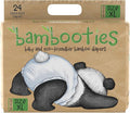 Bamboo Baby Diapers, Totally Chlorine Free by BambootiesFamily