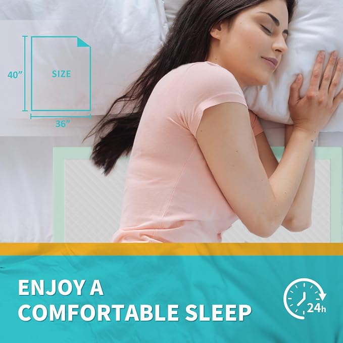 Disposable Bed Pads 40x36 Inch - Image 5