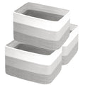 Hopegiver 3 Pack Storage Baskets by HOPEGIVER