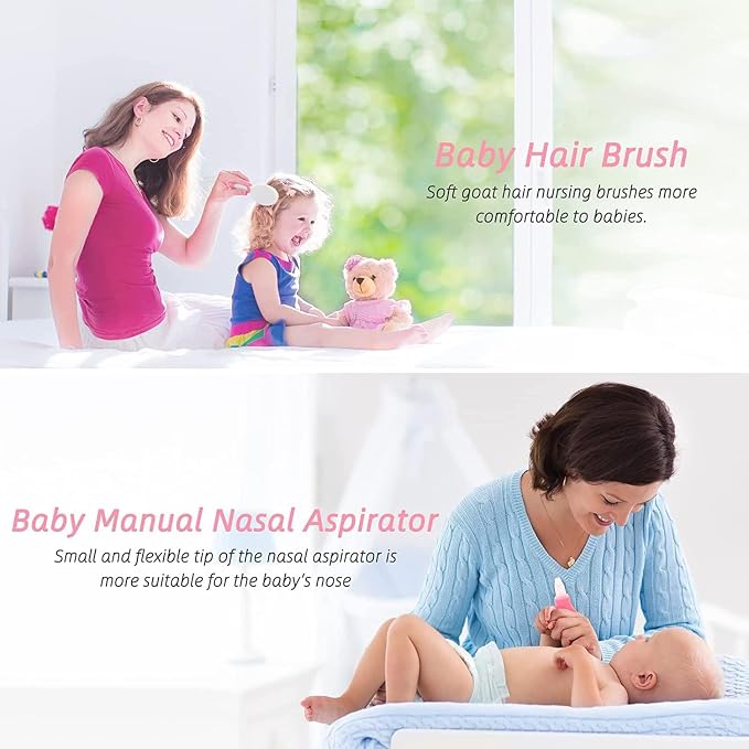 Baby Healthcare and Grooming Kit - Image 9