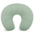 Hooyax Muslin Nursing Pillow Cover, Soft Breathable Feeding Slipcover by Hooyax