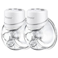 Wearable Breast Pump, Hands Free Breast Pump, Portable Electric Pump by kmaier