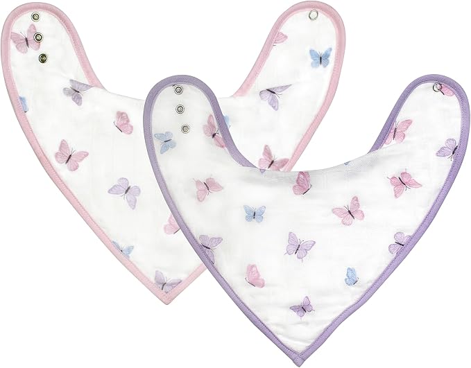Bamboo Little Baby Bibs by BambooLittle