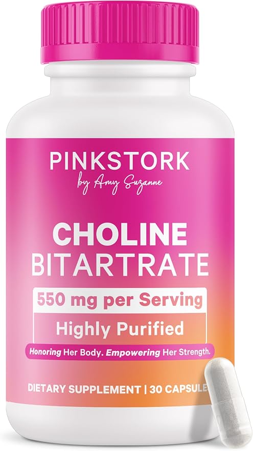 Pink Stork Choline by PinkStork