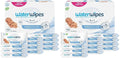 WaterWipes Sensitive+ Newborn & Baby Wipes, 3-In-1 Cleans, 99.9% Water by WaterWipes