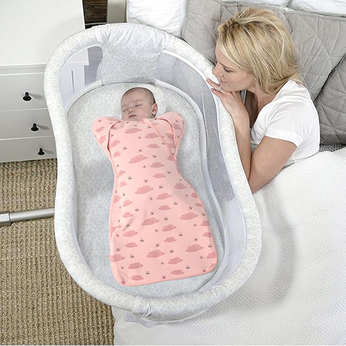 Baby Sleep Sack Swaddles for Newborn 0-3 Months, Arms Up Swaddle Blanket 2 - Image 7