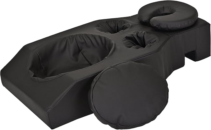 Earthlite Pregnancy Massage Cushion & Headrest by EARTHLITE