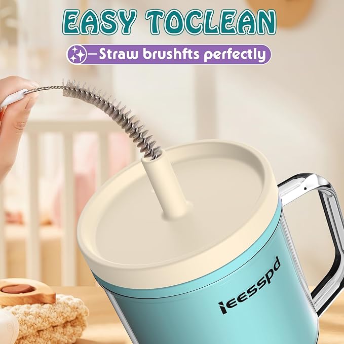Toddler Cups – 9 oz Adorable Miniature Tumbler - Image 5
