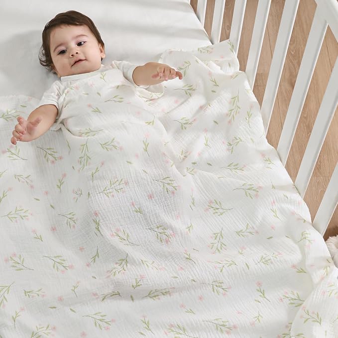 JELLYMONI Muslin Swaddle Blankets - Image 7