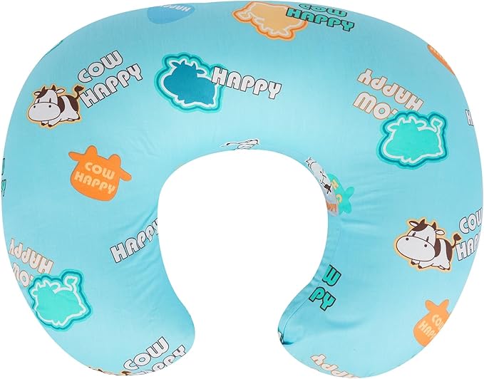 Nursing Pillow & Breastfeeding Pillow – Ergonomic C-Shape by LLCJYYCY