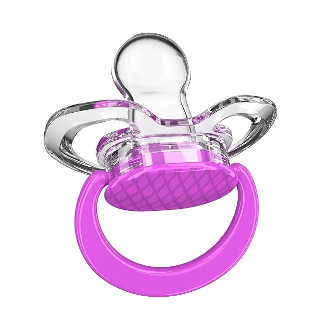 Smilo Baby Pacifier with Orthodontic Design - Image 9