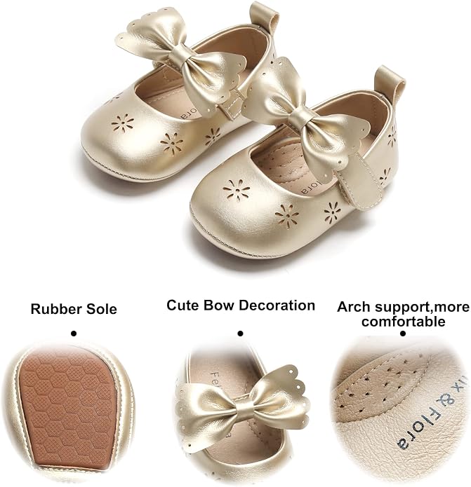 Soft Sole Baby Shoes - Image 2