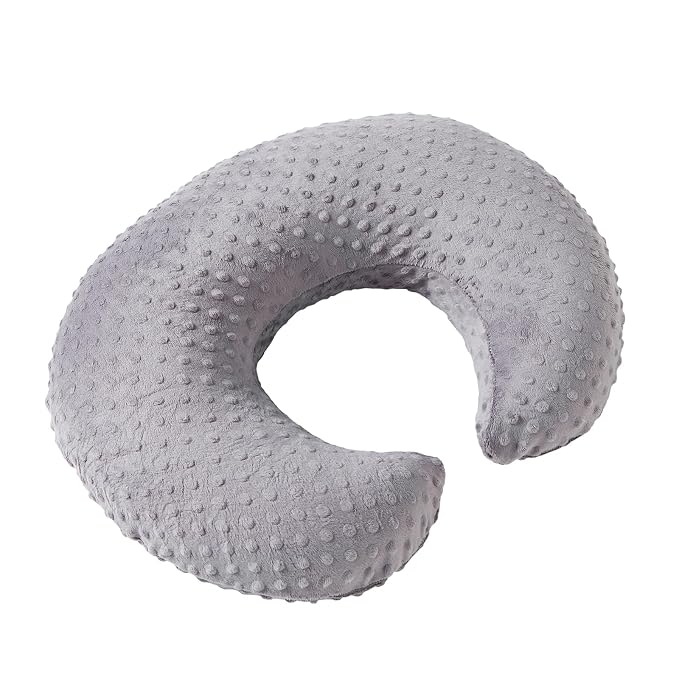 Nursing Pillow and Positioner for Breastfeeding, Ultra Soft Baby Breastfeeding - Image 2
