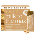 Boobie Bar Superfood Peanut Butter Lactation Bar by Boobie