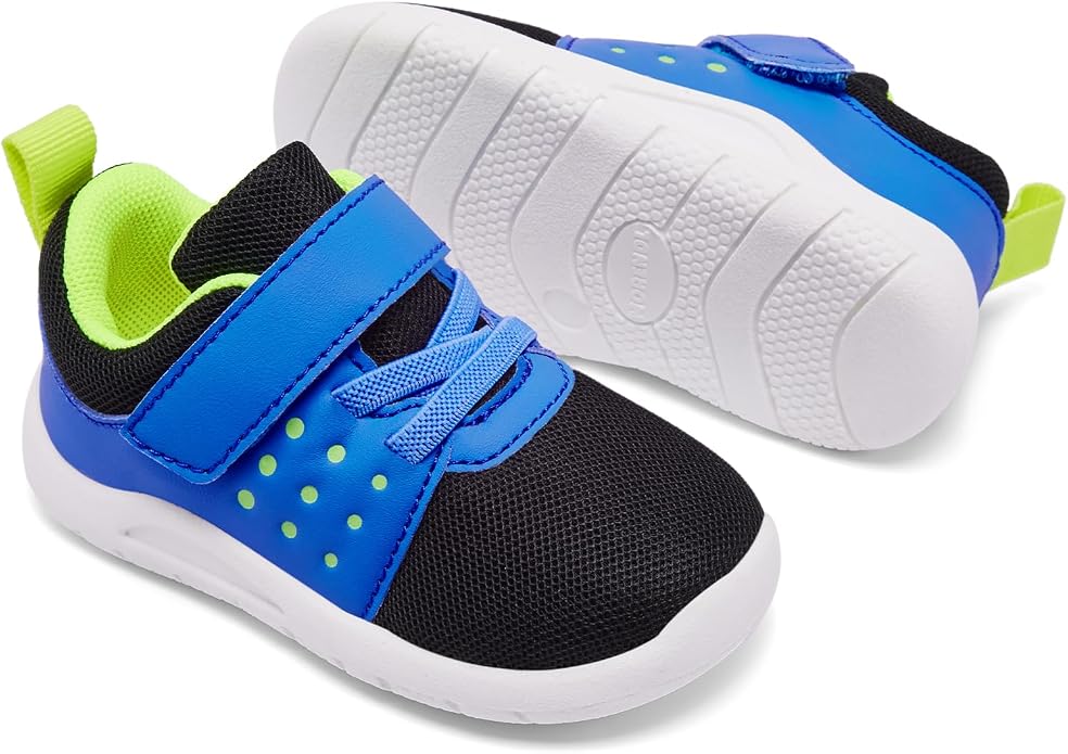 MORENDL Toddler Baby Shoes 0-4 Years Boy Girl Lightweight Breathable Non-Slip - Image 3
