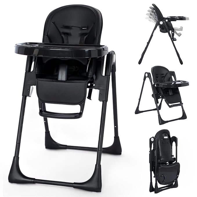 Kinder King Convertible High Chair by KinderKing