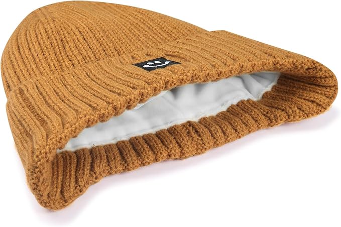 MaxNova Baby Winter Hat Toddler Beanie Hat Earflap Knit Cap - Image 3