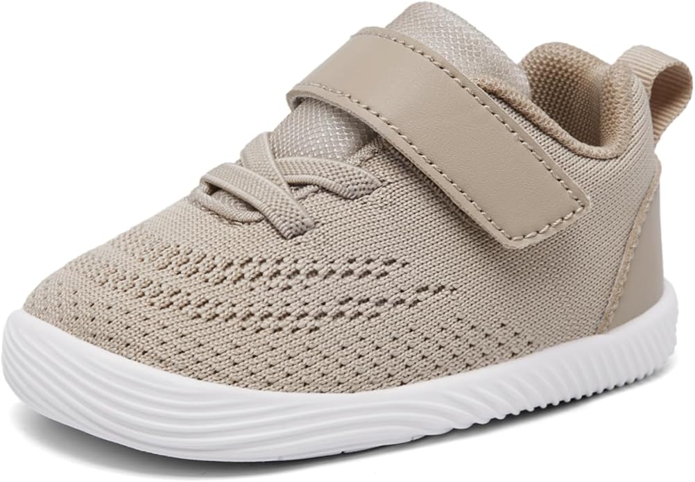 MORENDL Toddler Sneakers Baby Boys & Girls Barefoot Shoes Lightweight by MORENDL