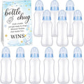 TrelaCo Cool Baby Shower Games Sets 12 Pcs Feeding Bottles by TrelaCo
