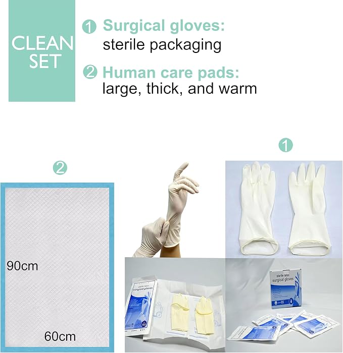 Puppy Kitten Whelping Kit, Essentials Kit - Image 5