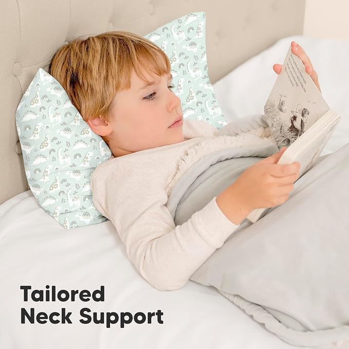 Toddler Pillow with Pillowcase - Image 5