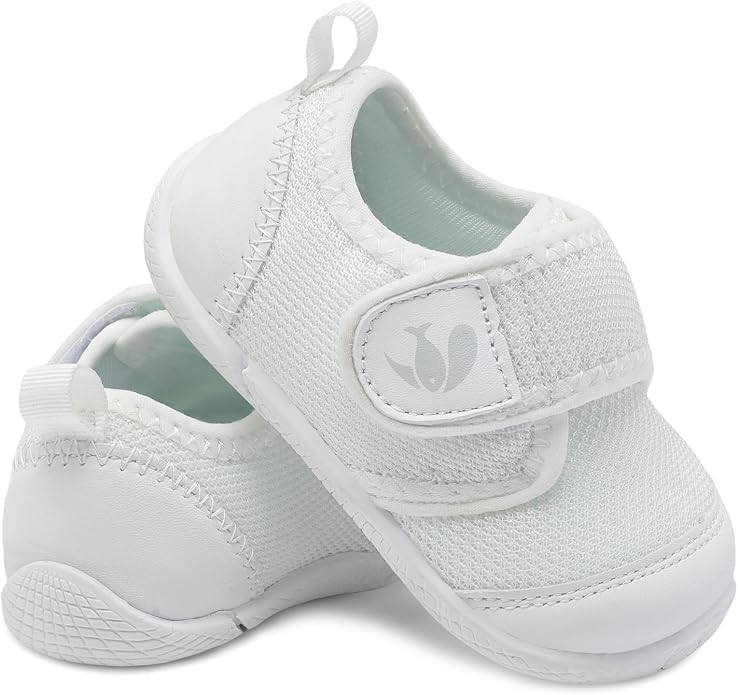 FEETCITY Baby First Walking Shoes Boys Girls Infant Sneakers Crib Shoes - Image 7