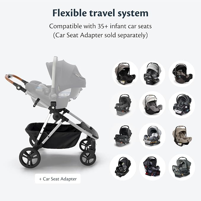 Mockingbird Single-to-Double Stroller 2.0 - Image 7