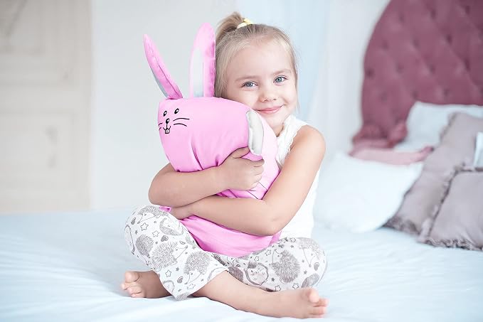 kinder Fluff Kids Pillow & Pillowcase Set - Image 7