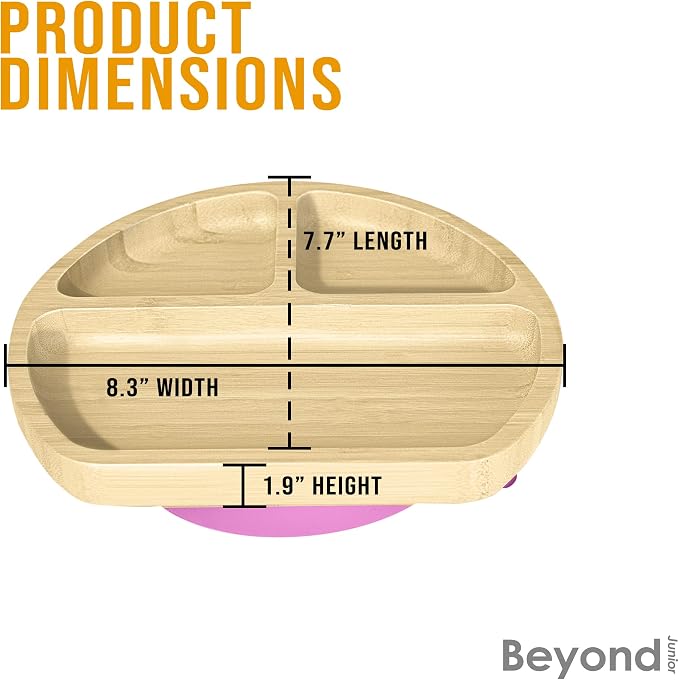 Abiie Octopod Bamboo Dish - Image 6