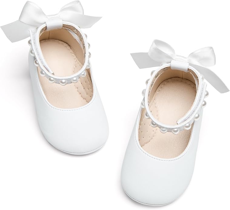 Baby Girls Mary Jane Flats - Image 3
