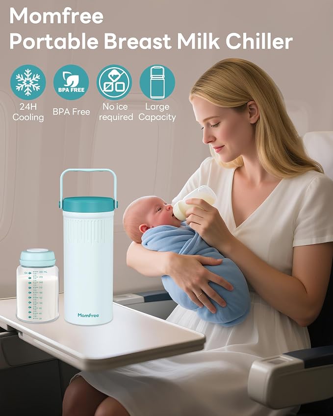 22oz Portable Breast Milk Cooler - Image 2