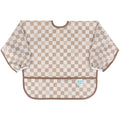 Bumkins Sleeved Bib for Girl or Boy, Baby and Toddler for 6-24 Mos, Essential by Bumkins