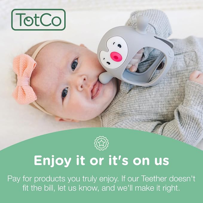 Teething Toy for Infants & Babies, Teethers for Babies 3-6 Months, Baby - Image 7