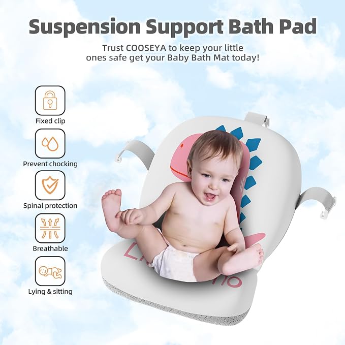 MoreFeel Collapsible Baby Bathtub - Image 7