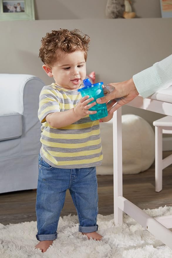 Take & Toss Toddler Sippy Cups - Image 7