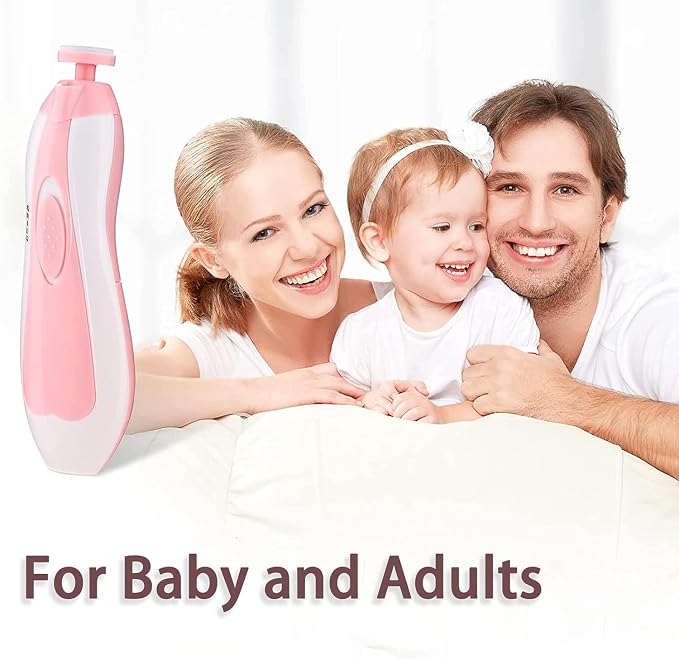 Baby Healthcare and Grooming Kit, 26 in 1 Portable Baby Safety Care Set - Image 3