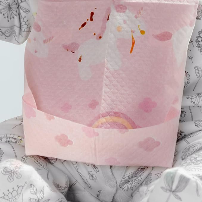 SUNVENO Disposable Baby Bibs - Image 7