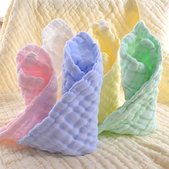 MUKIN Baby Washcloths - Image 6