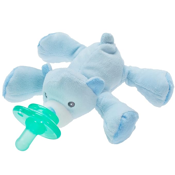 Nookums Paci-Plushies Shakies by Nookums