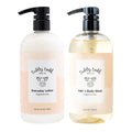Tubby Todd's Baby Body Wash and Lotion Set by TubbyTodd