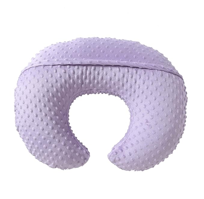 Nursing Pillow and Positioner, Breastfeeding, Bottle Feeding, Baby Sitting - Image 5