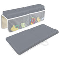 JJGoo Bath Kneeler with Elbow Rest Pad Set, 1.5 inch Kneeling Pad Mat by JJGoo